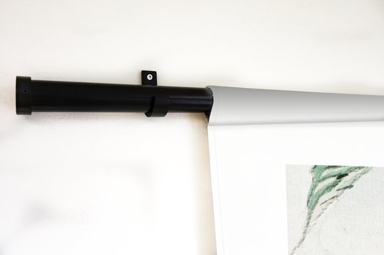 Tapisserie - Toile murale - Fruits - Feuilles - Japandi - 60x80 cm - Tapisserie