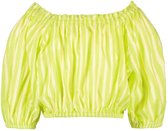 Street Called Madison Blouse meisje lime maat 164/14