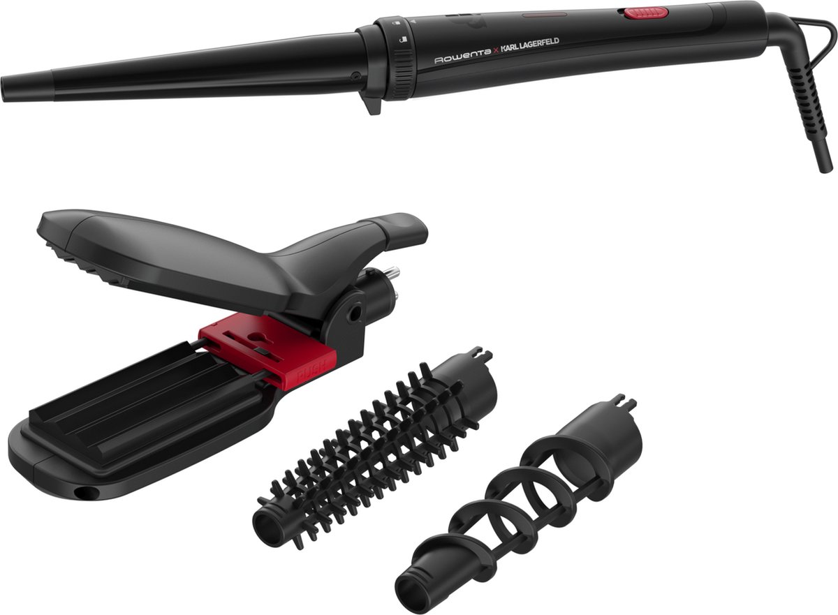 Rowenta Infinite CF422L - 9-in-1 Multistyler