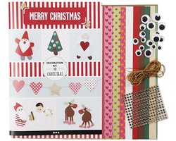 DIY Decoratie set, 1 set