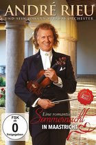 André Rieu - Eine Romanstische Sommernacht In Maastricht (DVD)