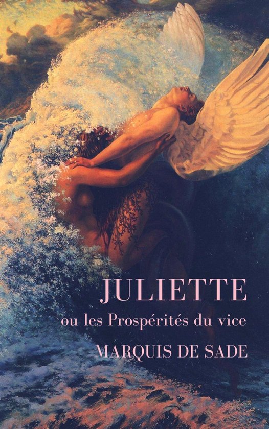 Marquis de Sade Juliette ou les Prospérités du vice (ebook), Marquis De Sade bol