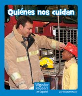 Wonder Readers Spanish Emergent - Quiénes nos cuidan