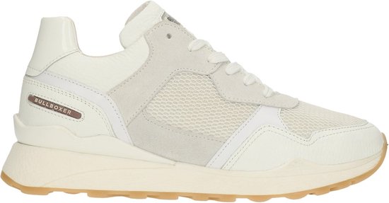 Bullboxer - Sneaker - Women - White 1 - 37 - Sneakers