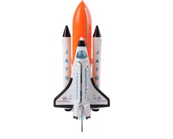 Johntoy Speelset Space Shuttle 10-delig