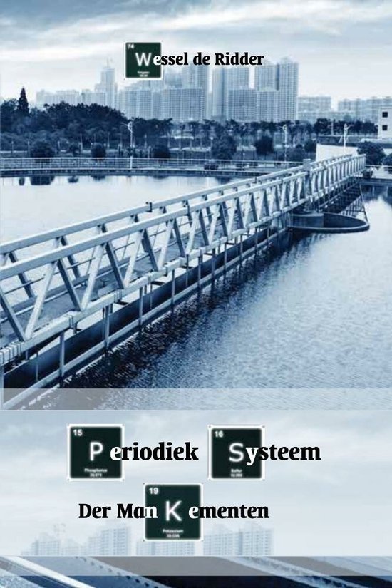 Periodiek Systeem der Mankementen - cover
