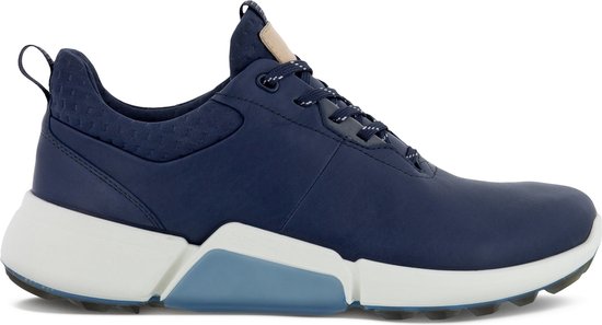 Ecco Golf Biom H4 Ombre Dritton - Chaussures de golf pour femme - Imperméable - Bleu foncé - EU 37