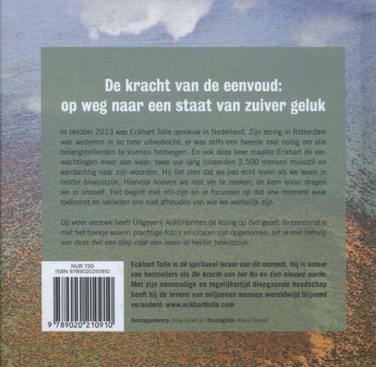 Leven in helder bewustzijn