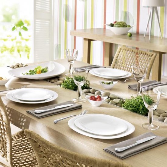 Villeroy & Boch New Cottage Basic dinerbord 27 cm • de Bijenkorf