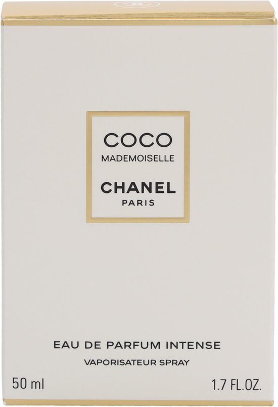 Chanel Coco Mademoiselle Intense 50 ml - Eau de Parfum - Damesparfum