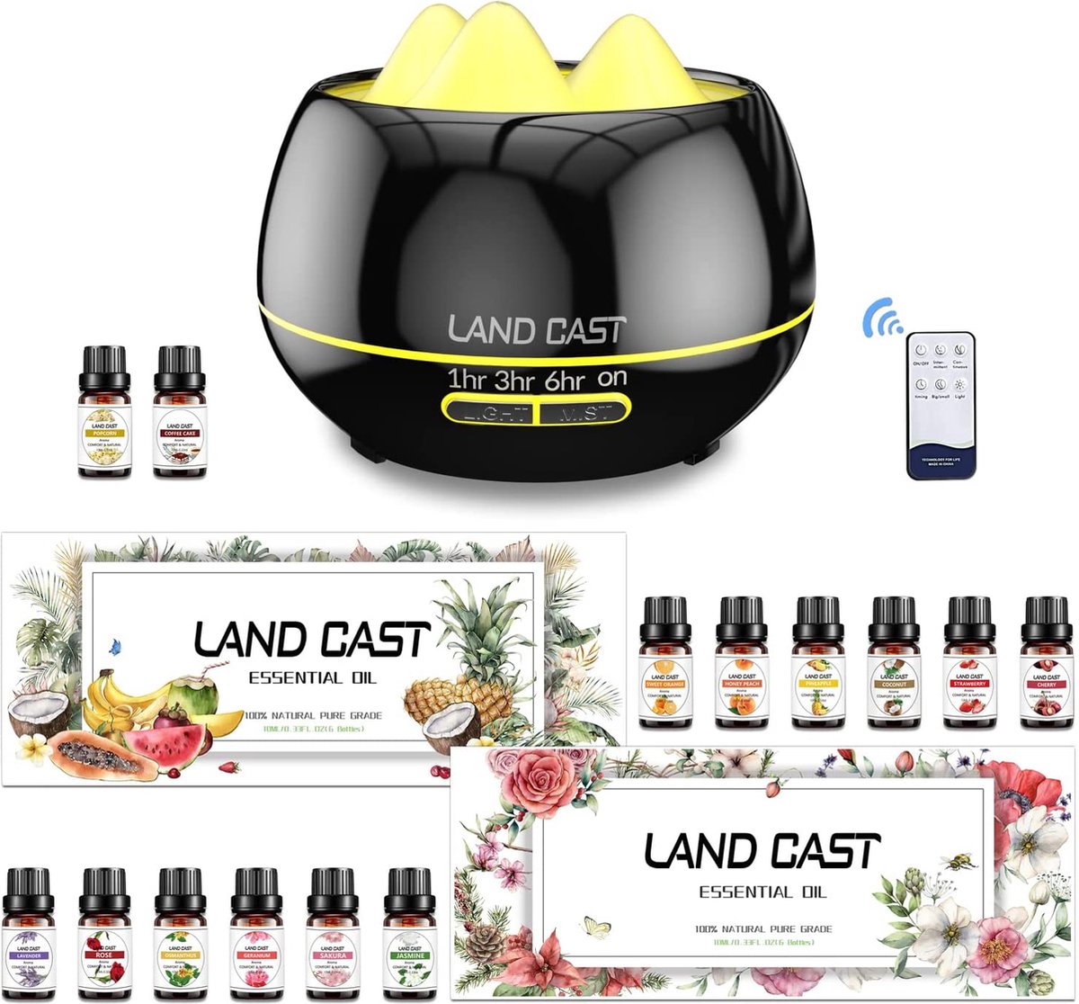 aroma diffuser