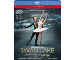 Koen Kessels Royal Ballet - Swan Lake (Blu-ray)