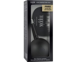 Toppik Hair Perfecting Duo - Toppik Spray Applicator + Toppik Hairline Optimizer - Voor een 100% natuurlijk resultaat