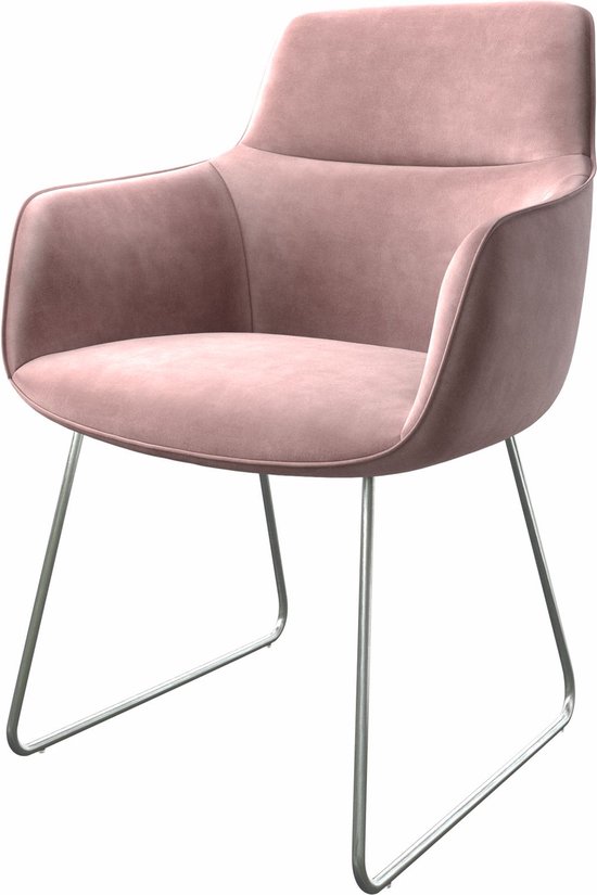 Audi sleutelhanger, roestvrij staal, roségoud