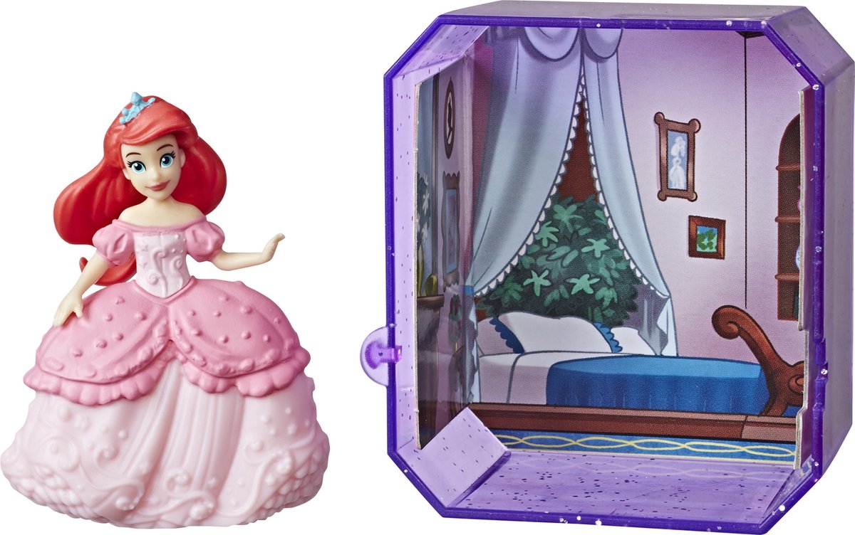 Disney Princess Blind Capsule