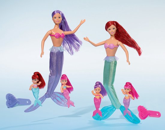 Simba Mermaid Twins pop van Simba — afbeelding 4
