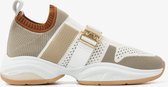 VIA VAI Pepper Nyla Sneakers - Beige - Maat 38