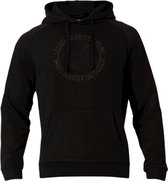 Men hoodie black