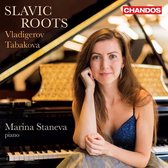 Marina Staneva - Slavic Roots (CD)