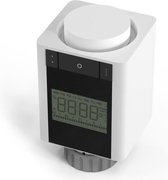 MONACONNECT Thermostatische kop aangesloten door ZIGBEE