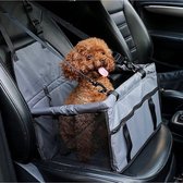 PearlHouse - Autostoel hond - Hondenmand auto – Autozitje hond – Hondenstoel auto