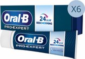Oral-B Professional Protection Extra Fresh Tandpasta - 6 x 75ml