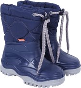 Marineblauwe, geïsoleerde snowboots - WINDY DEMAR / 26-27