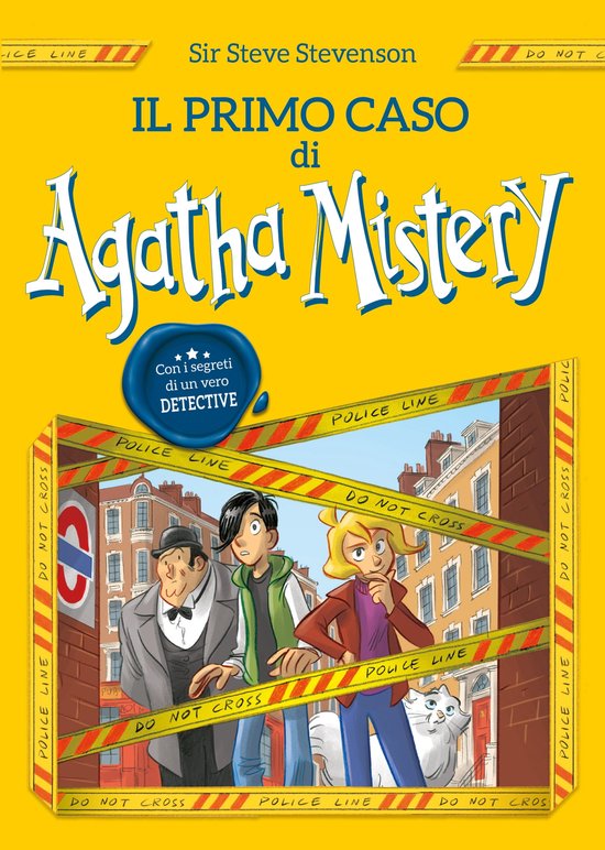 Avventure per l'estate. Agatha Mistery - Steve Stevenson, Sir