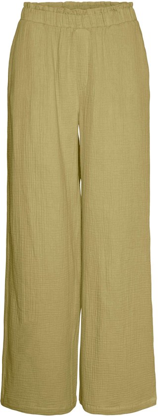 Vero moda VMNATALI PANT WVN Pantalon Femme Sage - Taille XL