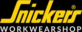 Snickers 2869 ProtecWork, Sweatshirt, High-Vis Klasse 1 - Donker blauw/High-Vis geel - XXL