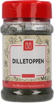 Van Beekum Specerijen-Dilletoppen - Strooibus 40 gram