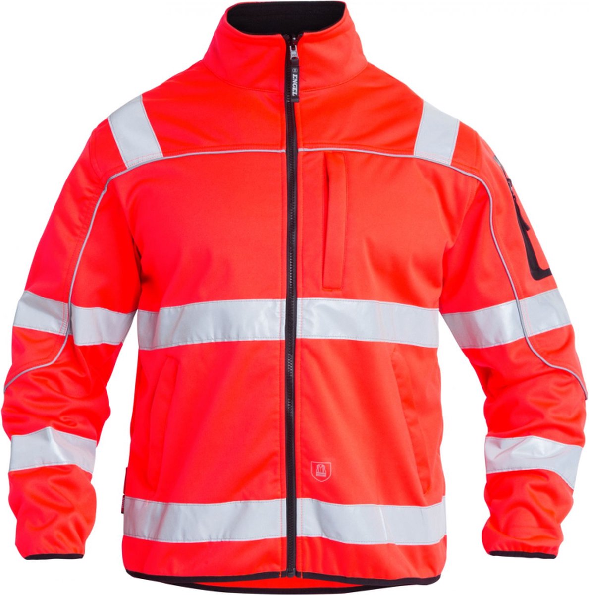 FE Engel Softshell Jas EN 20741 1153-237 47 Rood