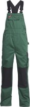 FE Engel Light Amerikaanse Overall 3270-745 - Groen/Zwart 120 - 50