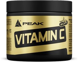 Peak Peak Vitamin C (60 vcaps) Unflavoured - Vitaminen, mineralen & gezondheid - Vitaminen