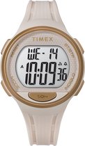 Timex TW5M42300 Horloge - Kunststof - Roze - Ø 38 mm