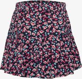 TwoDay meisjes rok met bloemenprint - Blauw - Maat 158/164