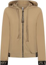 Zoso 221 Marion Travel Jacket Sand - XS