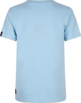 Indian Blue jongens t-shirt Canyon Soft Blue