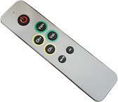 Universele TV afstandsbediening - Overzichtelijk - Grote Toetsen - Simpele snelle bediening