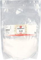 Van Beekum Specerijen - Fosfaat E450 - 1 kilo (hersluitbare stazak)