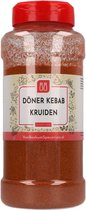 Van Beekum Specerijen - Döner Kebab Kruiden - Strooibus 500 gram