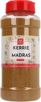 Van Beekum Specerijen - Kerrie Madras - Strooibus 450 gram