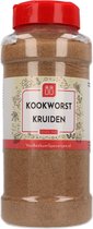 Van Beekum Specerijen - Kookworst kruiden - Strooibus 450 gram