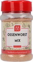 Van Beekum Specerijen - Ossenworst Mix - Strooibus 160 gram