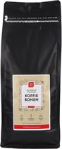 Van Beekum Specerijen - Koffiebonen Dark Roast - 1 kilo (hersluitbare stazak)