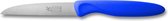 Couteau d'office Herder - 85 mm - bleu