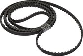 Gekartelde riem- rubber 1500mm BELT6T5/1500/SP Geschikt voor: Velleman K8200 BELT6T5/1500/SP 1500 mm BELT6T5/1500/SP