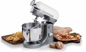 Bol.com Ariete 1589 Staande mixer 1600 W Roestvrijstaal Wit aanbieding
