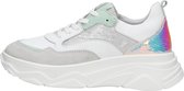 SUB55 Lage Schoenen Lage Schoenen - wit - Maat 34