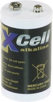 XCell Lounge Light LL4 Speciale batterij LL4 Kroonaansluitin